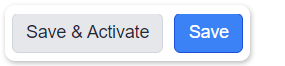 Save and activate