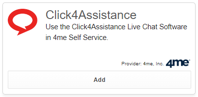 Click4Assistance-app