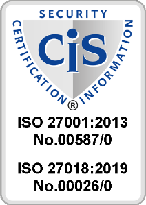 CIS logo for 4me ISO27001 ISO27018
