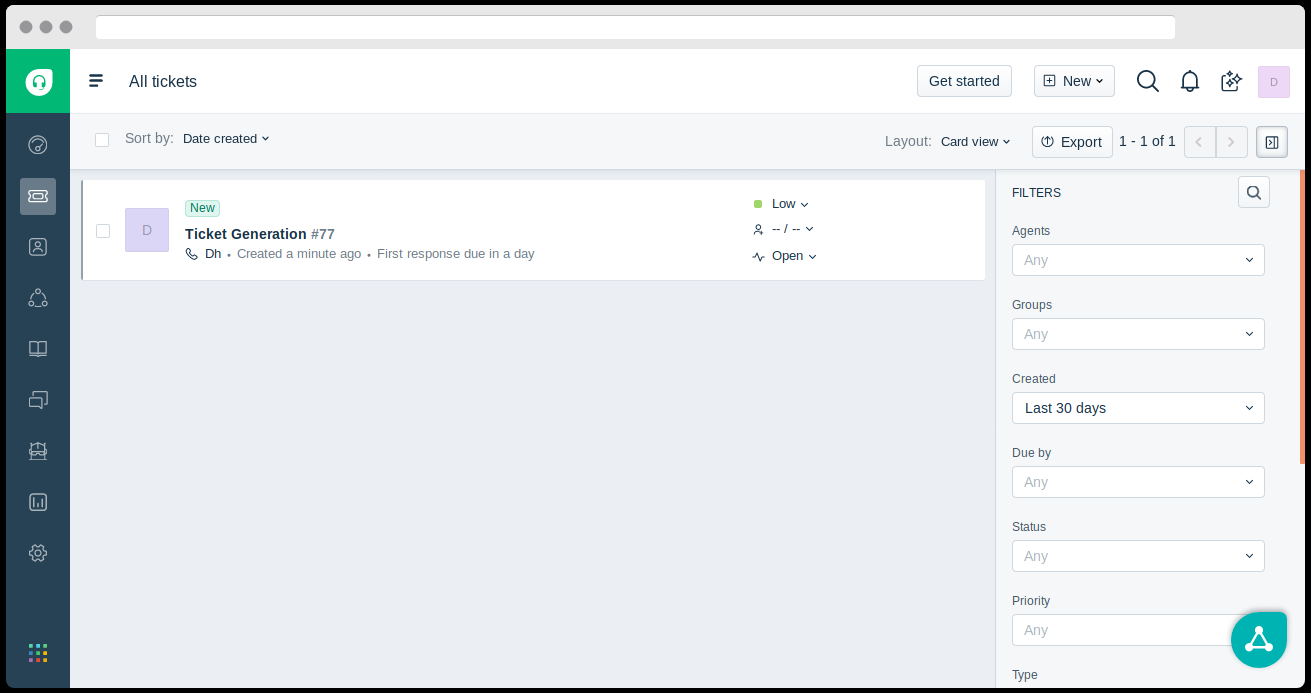 Xurrent IMR incident
