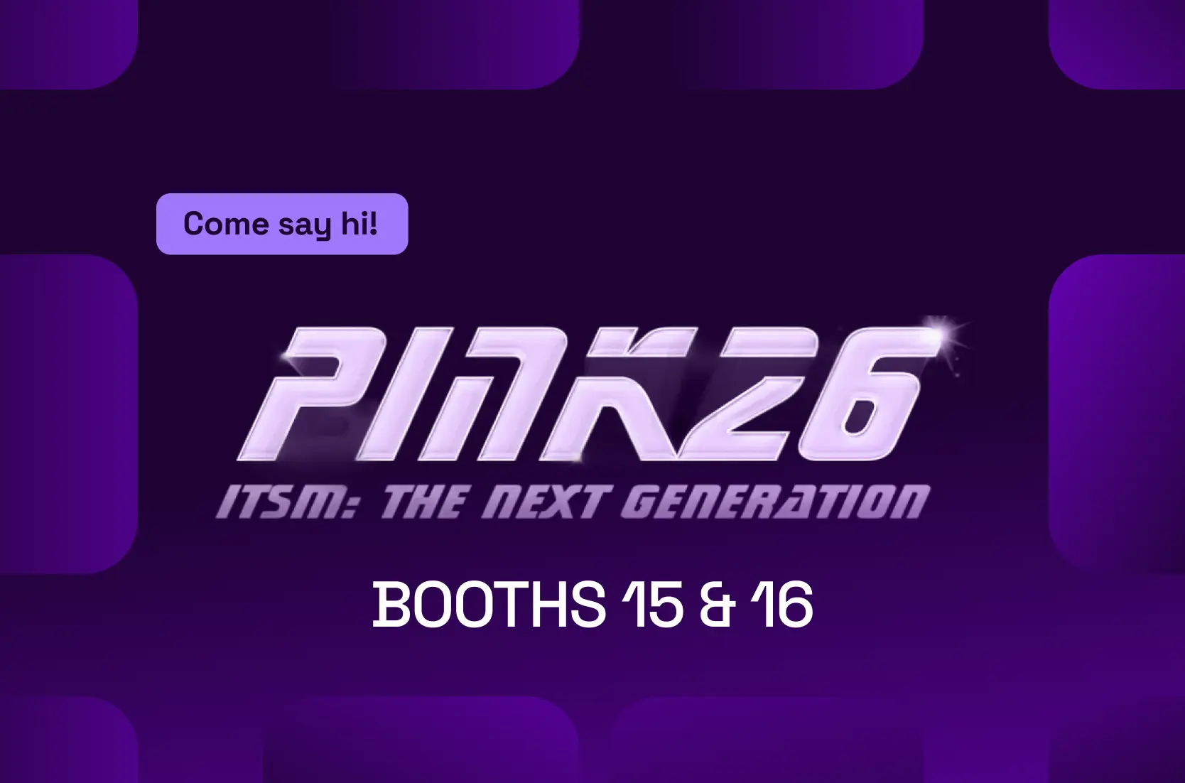 Xurrent IMR at AWS re:Invent 2024