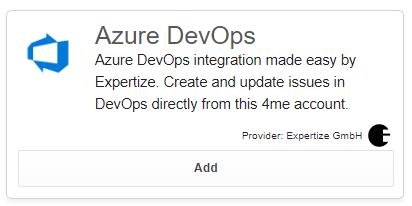 azure dev ops app