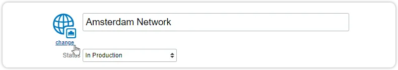 Change avatar service instance