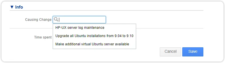 Request template custom view workflows