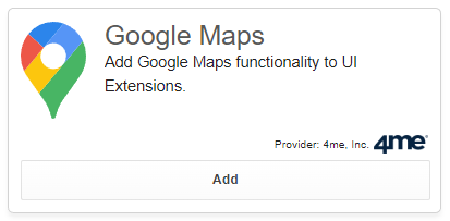 google maps app store