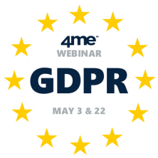 GDPR webinar