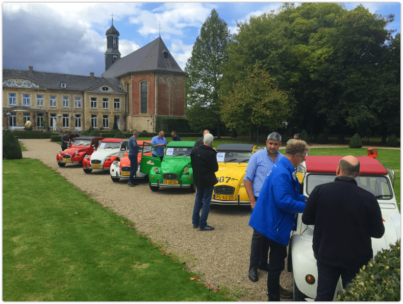 4me CAB 2019 activity