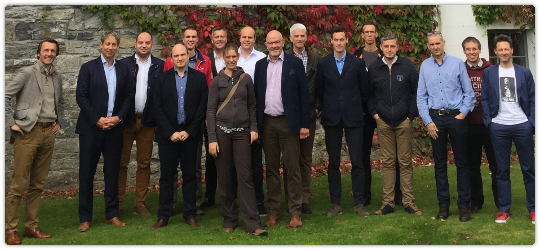 4me CAB 2016 group photo