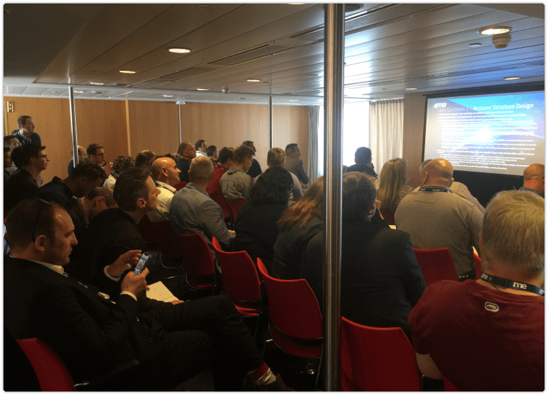 4me Connect 2019 - Day 1 - Training