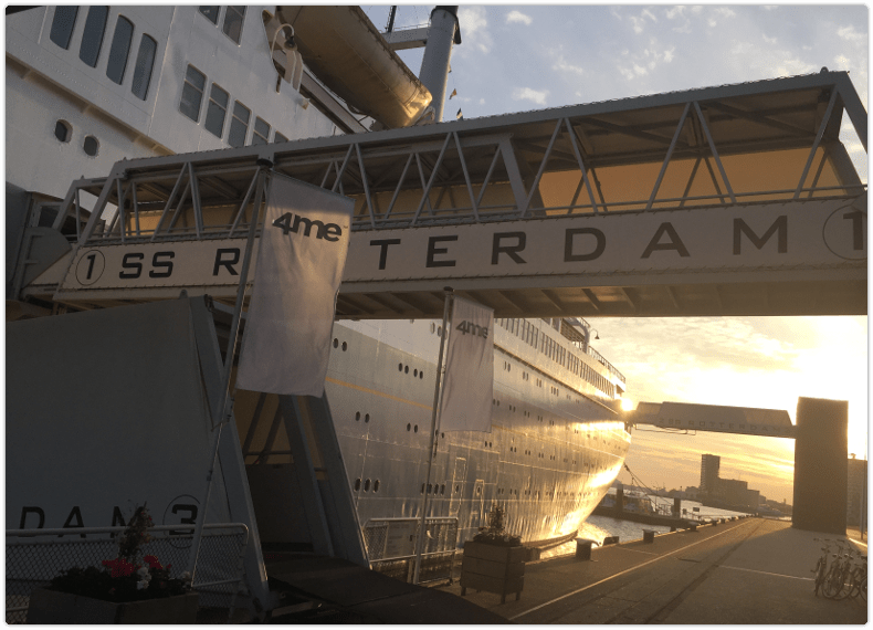 4me Connect 2019 - ss Rotterdam