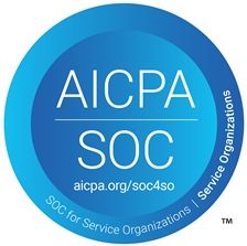 AICPA SOC for Service Organizations logo
