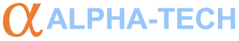 Alpha-Tech logo