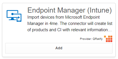 App store Intune endpoint manager