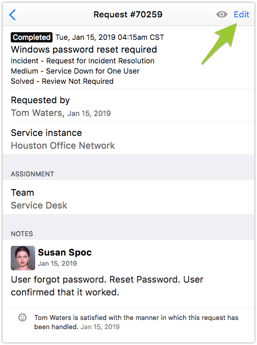 Applying a custom date range filter on a view