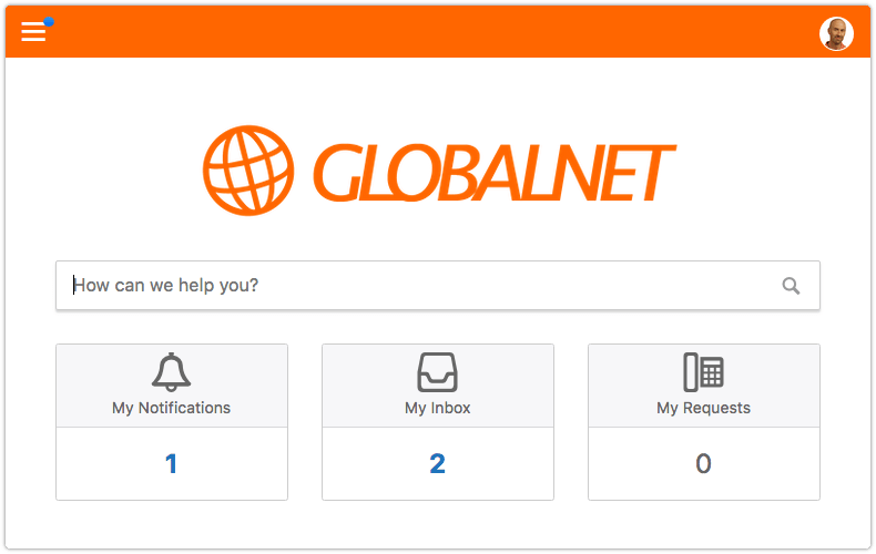 Self Service Design training result