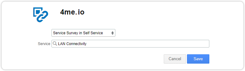 Create short url survey