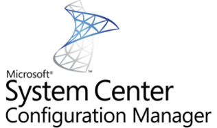 Logo Microsoft System Center Configuration Manager (SCCM)