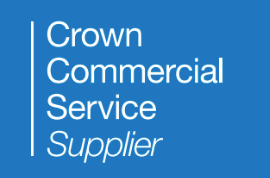 Crown Commercial Service Supplier logo
