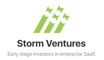 Storm Ventures logo