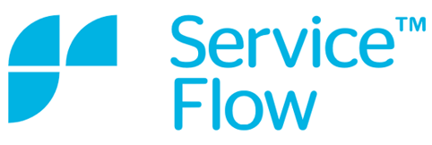 Logo Service-Flow