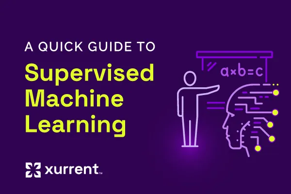 A quick guide to supervised machine learning