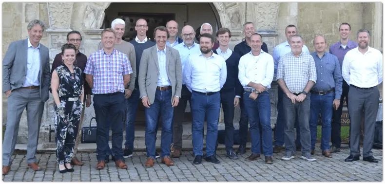 4me CAB 2018 members