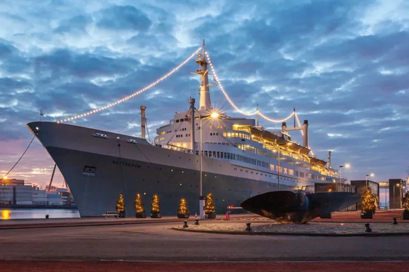 4me Connect - SS Rotterdam