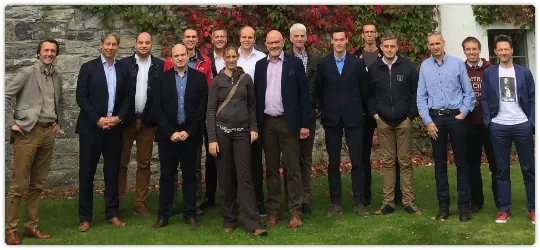 4me CAB 2016 group photo