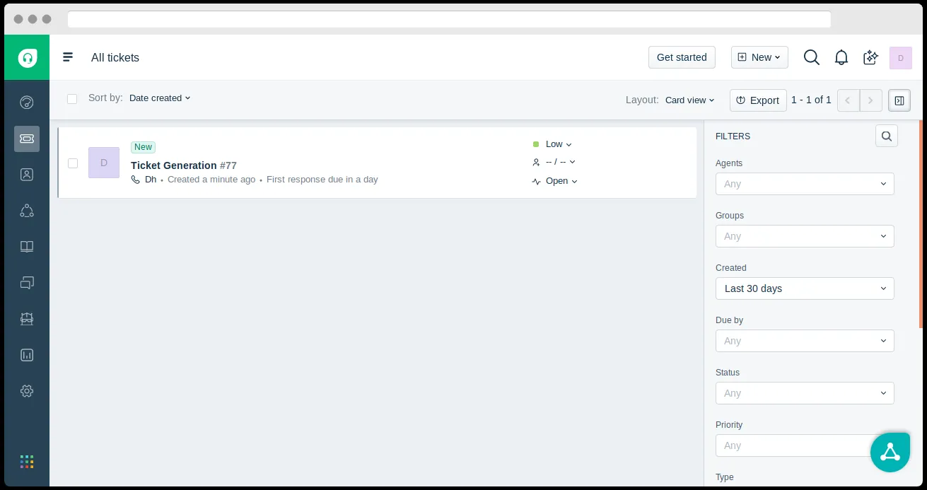 Xurrent IMR incident