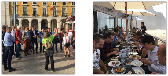 4me CAB 2017 Excursions