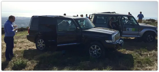 4me CAB 2017 Offroad Adventure