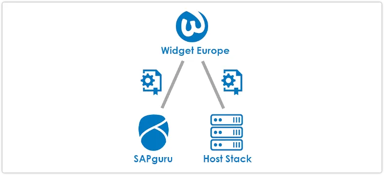 Enterprise customer with MSPs
