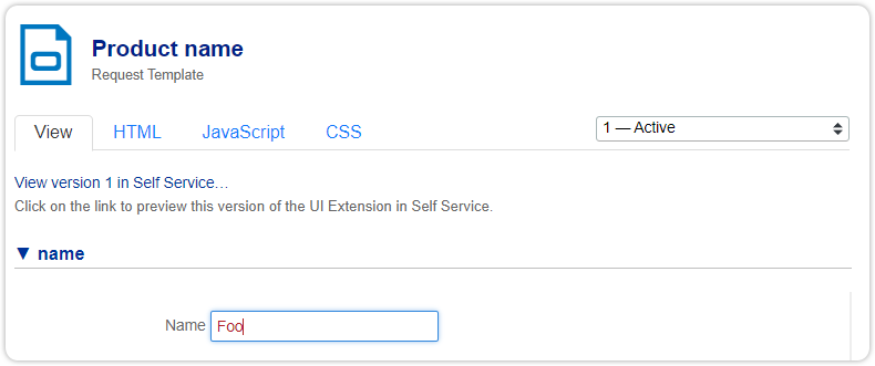Minlength ui extension