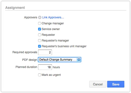 PDF design field