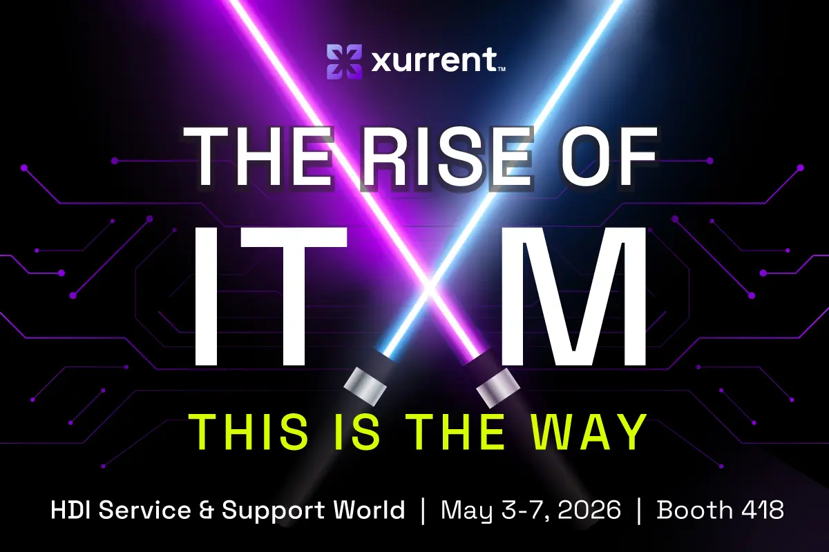 Xurrent IMR at AWS re:Invent 2024