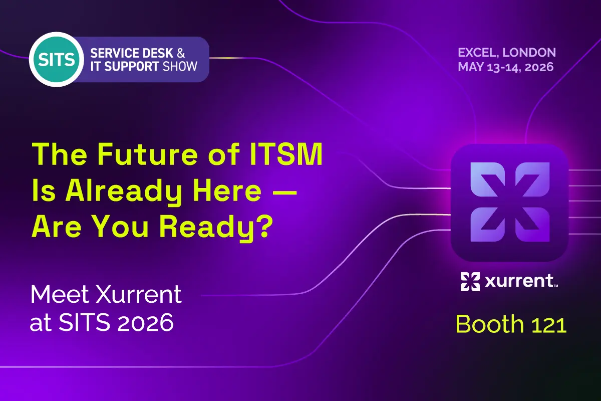 Xurrent IMR at AWS re:Invent 2024