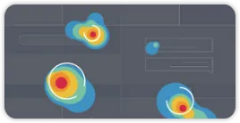 hotjar heatmap