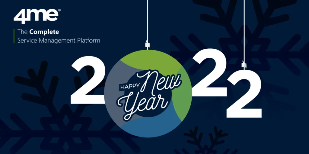 Digital New Year Card