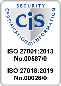 CIS logo for 4me ISO27001 ISO27018