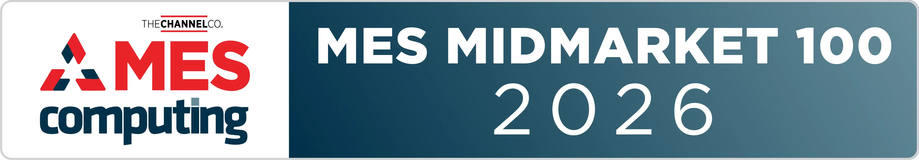 Xurrent Recognized on the Prestigious 2026 MES Midmarket 100 List