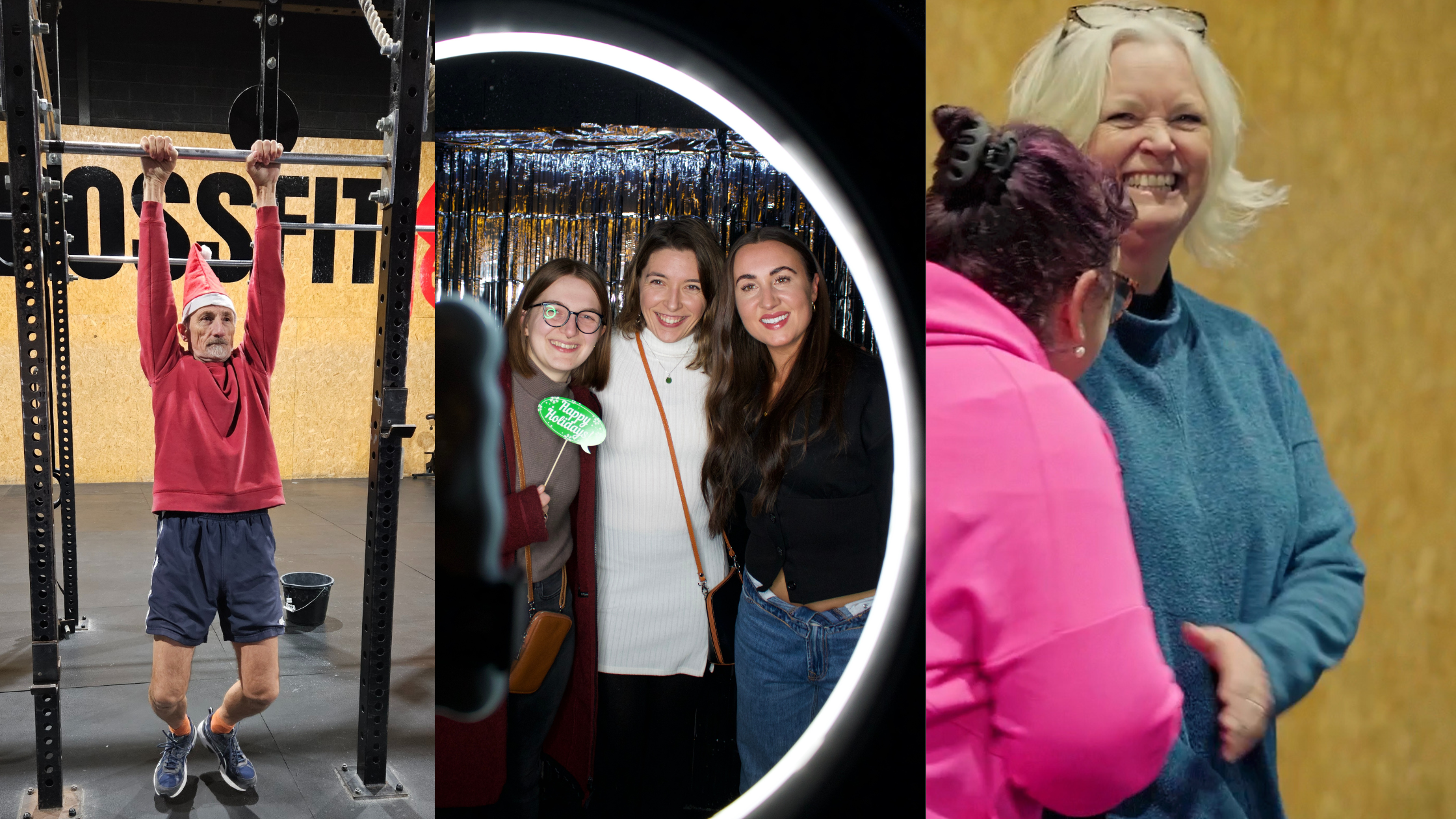 Why You Shouldn’t Panic About Overeating at Christmas