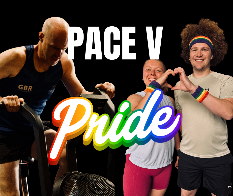 Pace Session #5: Pride, Partnership & Community