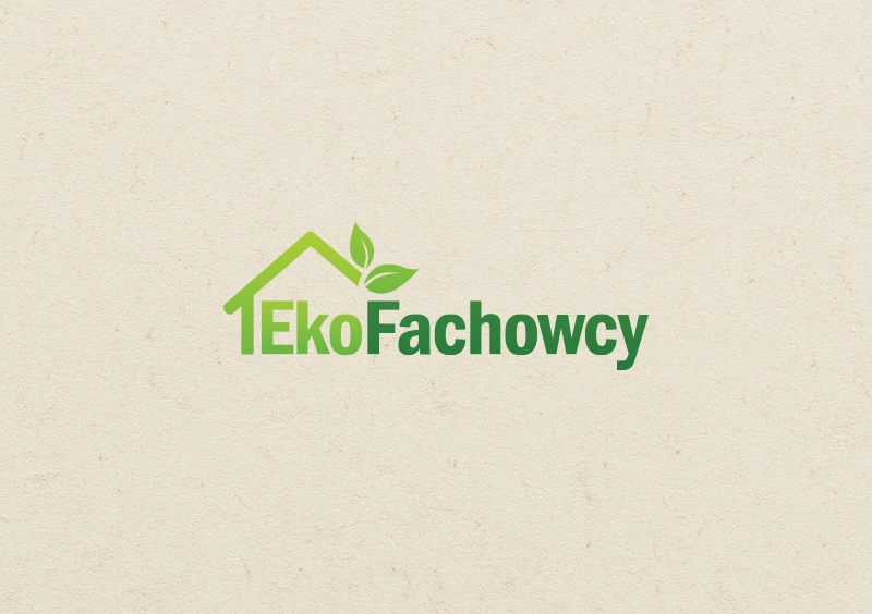 Logo design for a solar panel installation company — a clean and sustainable identity reflecting innovation, energy efficiency, and environmental care.