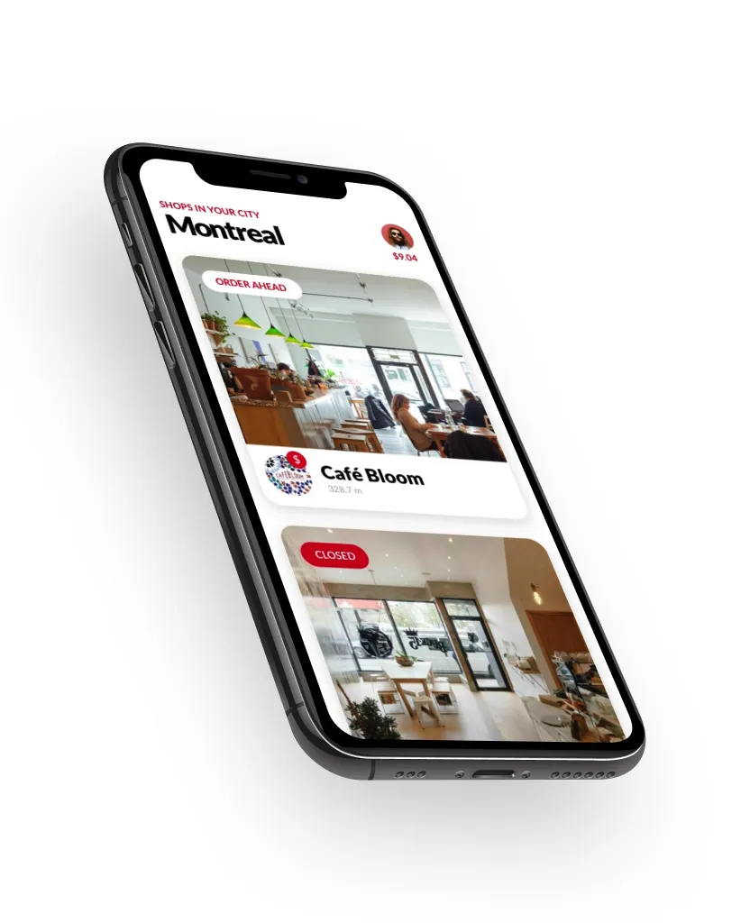 Crema - iPhone Example Design