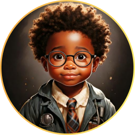 A boy engineer
