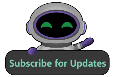 Subscribe for Updates button