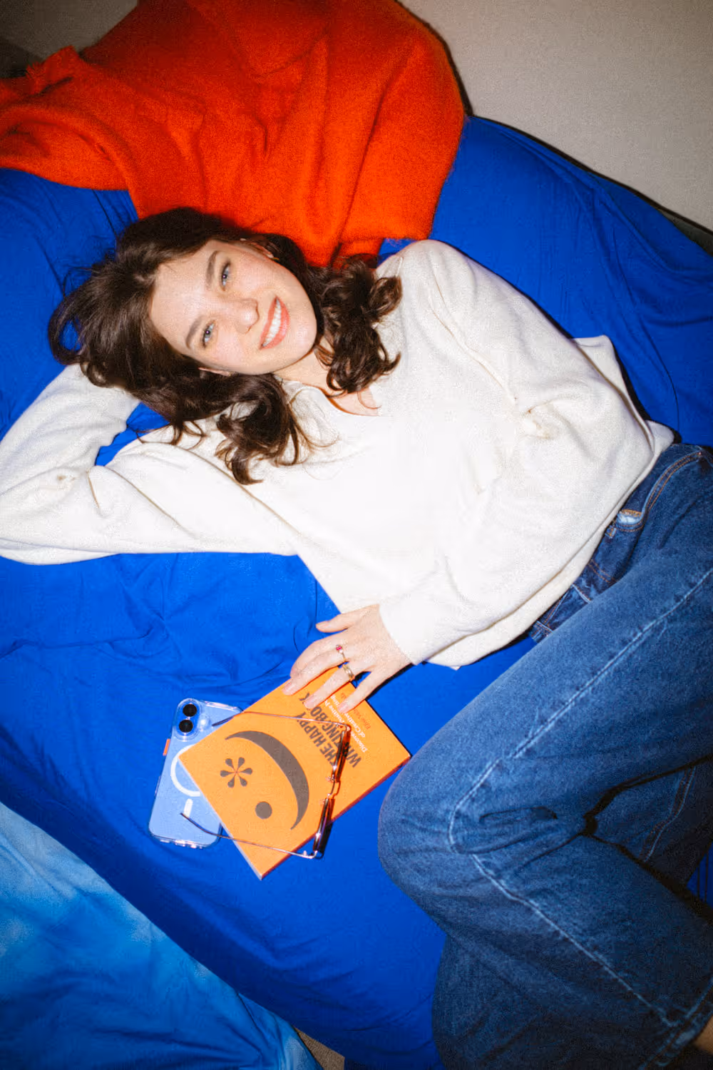 Creative Concepter & Copywriter Rosa Zappella