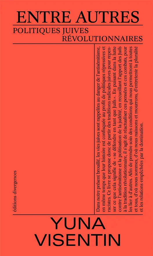 Entre autres | ÉDITIONS DIVERGENCES