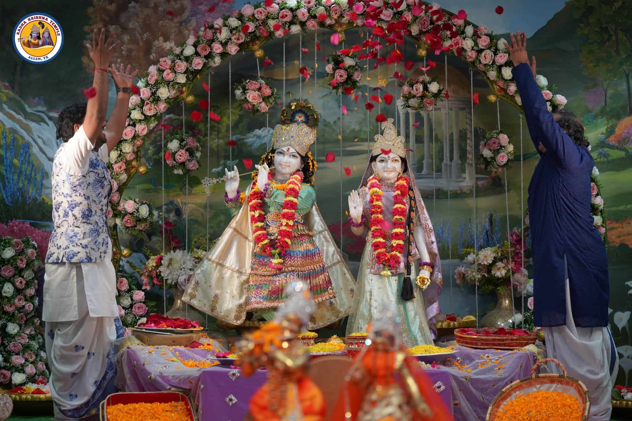 Hartalika Teej Banner