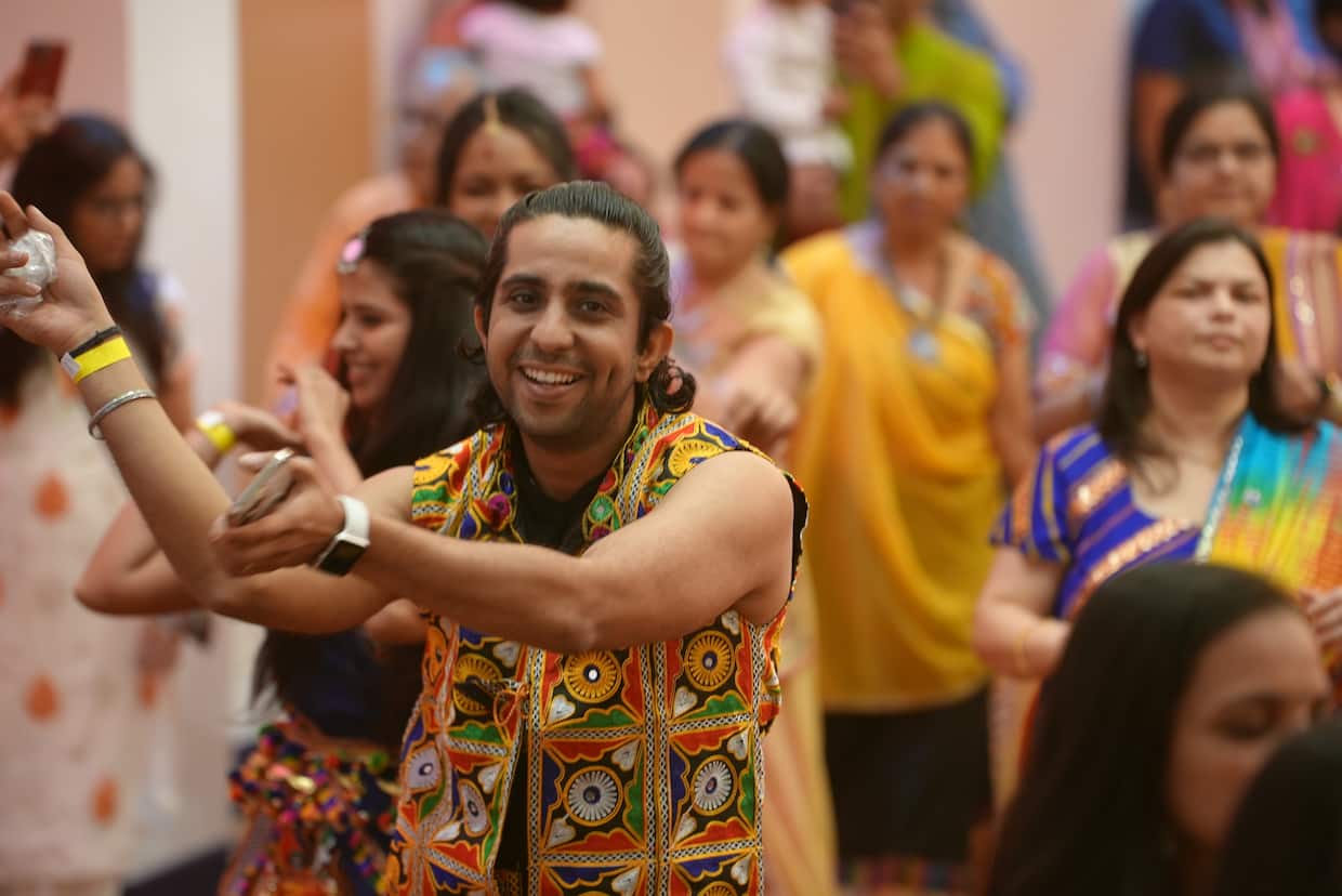 Garba Workshop